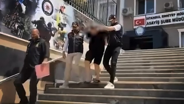 İstanbul'da kesinleşmiş hapis cezası bulunan hükümlü, kümeste yakalandı