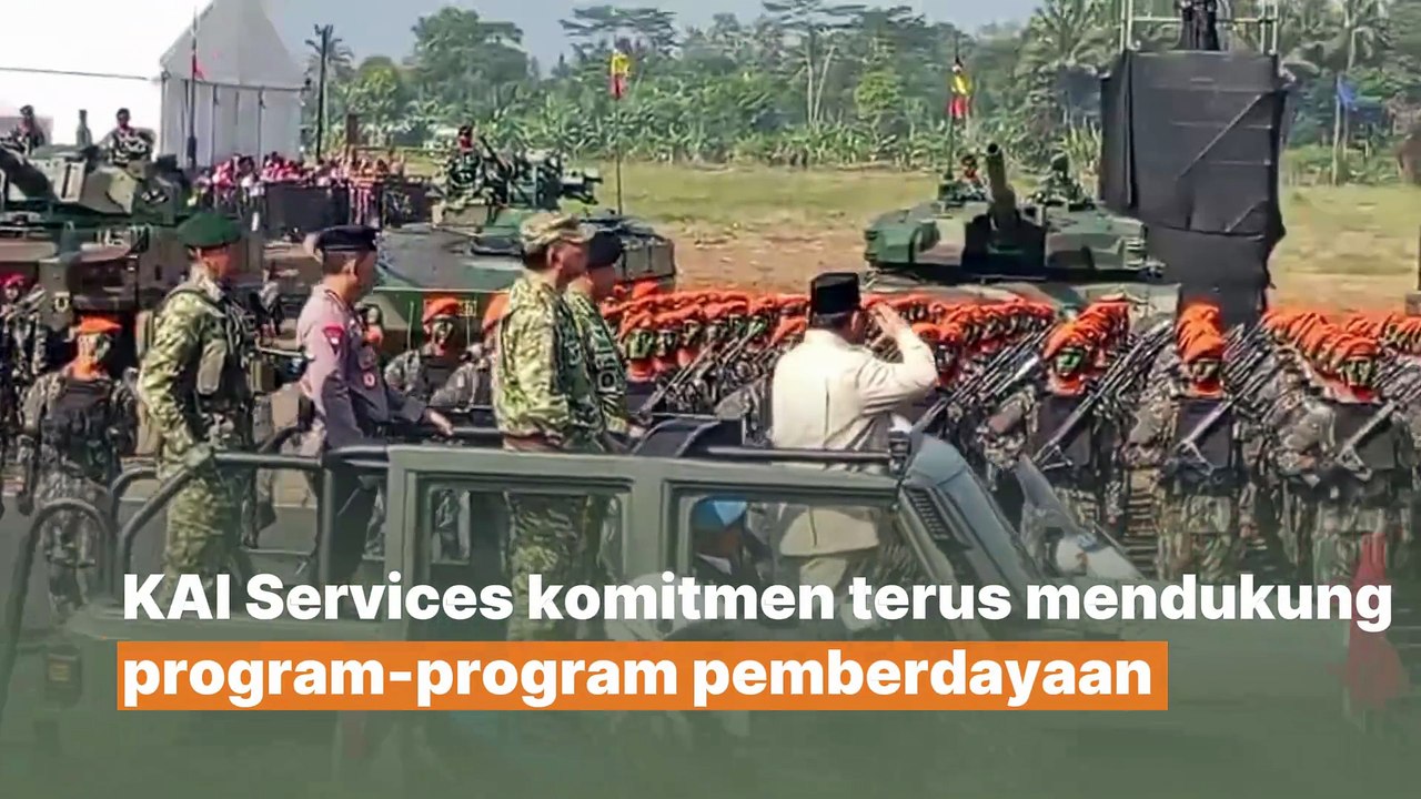 Presiden Prabowo Lantik Letjen Tandyo Jadi Wakil Panglima TNI