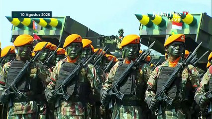 Instruksi Prabowo ke Panglima TNI: Pemimpin Selalu Berada di Tempat Paling Bahaya