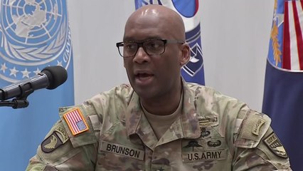 한미연합사령관 "전작권 전환 조건 지켜야...지름길 택해선 안 돼" / YTN