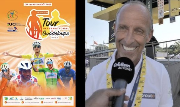 Cyclisme - Tour de Guadeloupe 2025 - Dopage, accident, tricherie... le triste buzz du Tour de Guadeloupe, la colère de Luc Leblanc