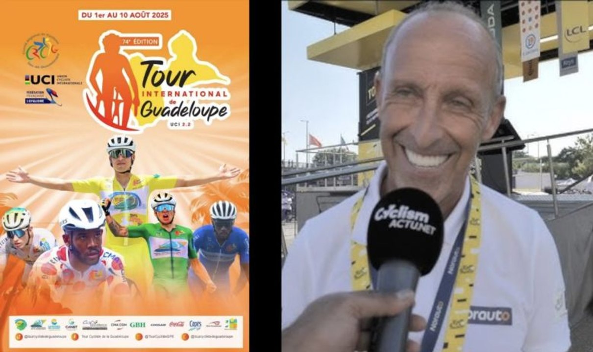 Cyclisme - Tour de Guadeloupe 2025 - Dopage, accident, tricherie... le triste buzz du Tour de Guadeloupe, la colère de Luc Leblanc
