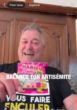 La violente charge de Jean-Marie Bigard contre Benyamin Netanyahou fait polémique : Tu es un enculé ! Tu fais mourir des enfants de faim, sale con. Tu es un criminel et tu devrais disparaître