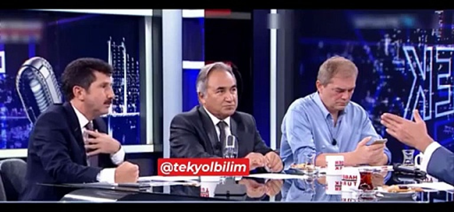 İRAN ŞERİAT REJİMİNİ GÖRDÜKTEN SONRA ATATÜRKÜN ELİNİ ÖPECEĞİM DİYEN İSLAMCI- FATİH ALTAYLI ANLATIYOR