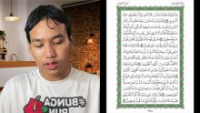Ngaji Dengan Wan - Imran ms 388 Al-Qasas 22 - 28 سورة القصص