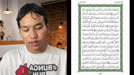 Ngaji Dengan Wan - Imran ms 388 Al-Qasas 22 - 28 سورة القصص