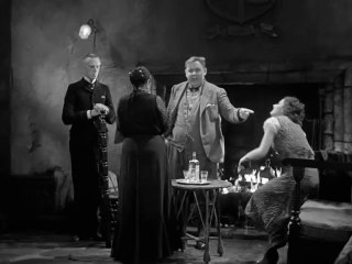 IL CASTELLO MALEDETTO     (James Whale; Horror-Commedia; 1932)