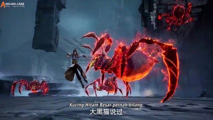 Martial Master Episode 571 Subtitle Indonesia