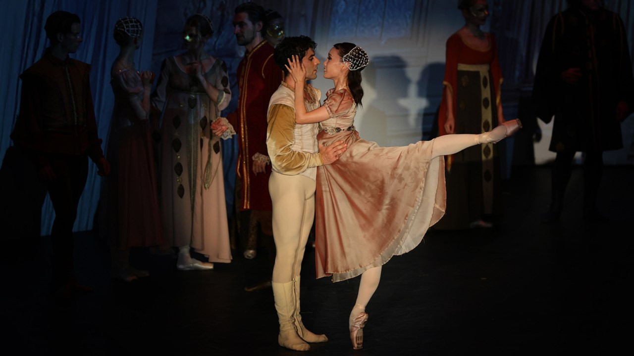 Bodrum’da dansın diliyle bir aşk masalı: “Romeo...