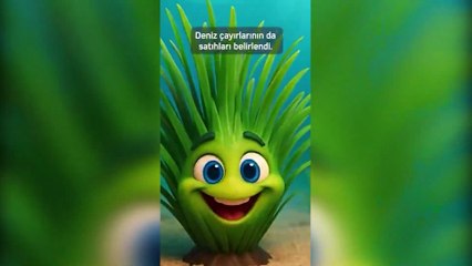 Pina midyeleri ve deniz çayırları Marmara’ya nefes oluyor