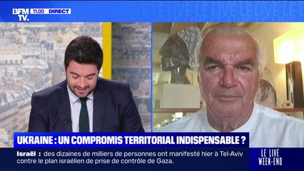 Ukraine : un compromis territorial indispensable ? - 10/08