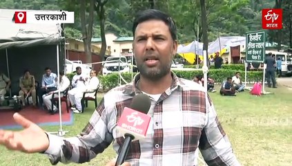 धराली आपदा: शराब छोड़कर चाय पीना बना व्यास सैनी के लिए जीवन दान, आंखों के सामने बह गए दोस्त