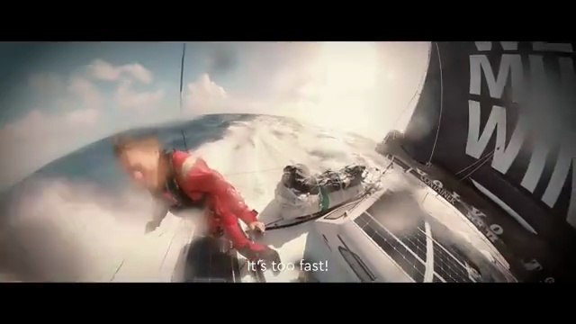 The Ocean Race 2025 : « Tu ne peux pas faire ça ! » – Regardez-nous. The Ocean Race Europe 2025