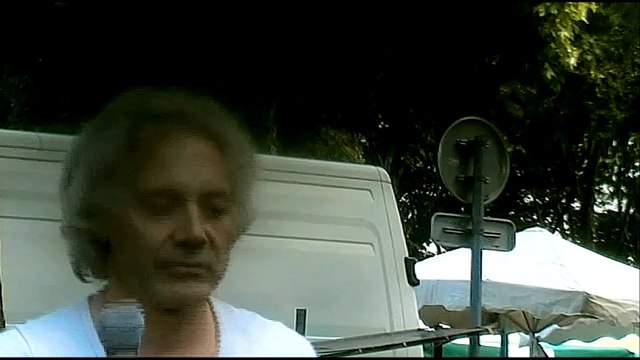 manuel ferré tournage chansons août 2025