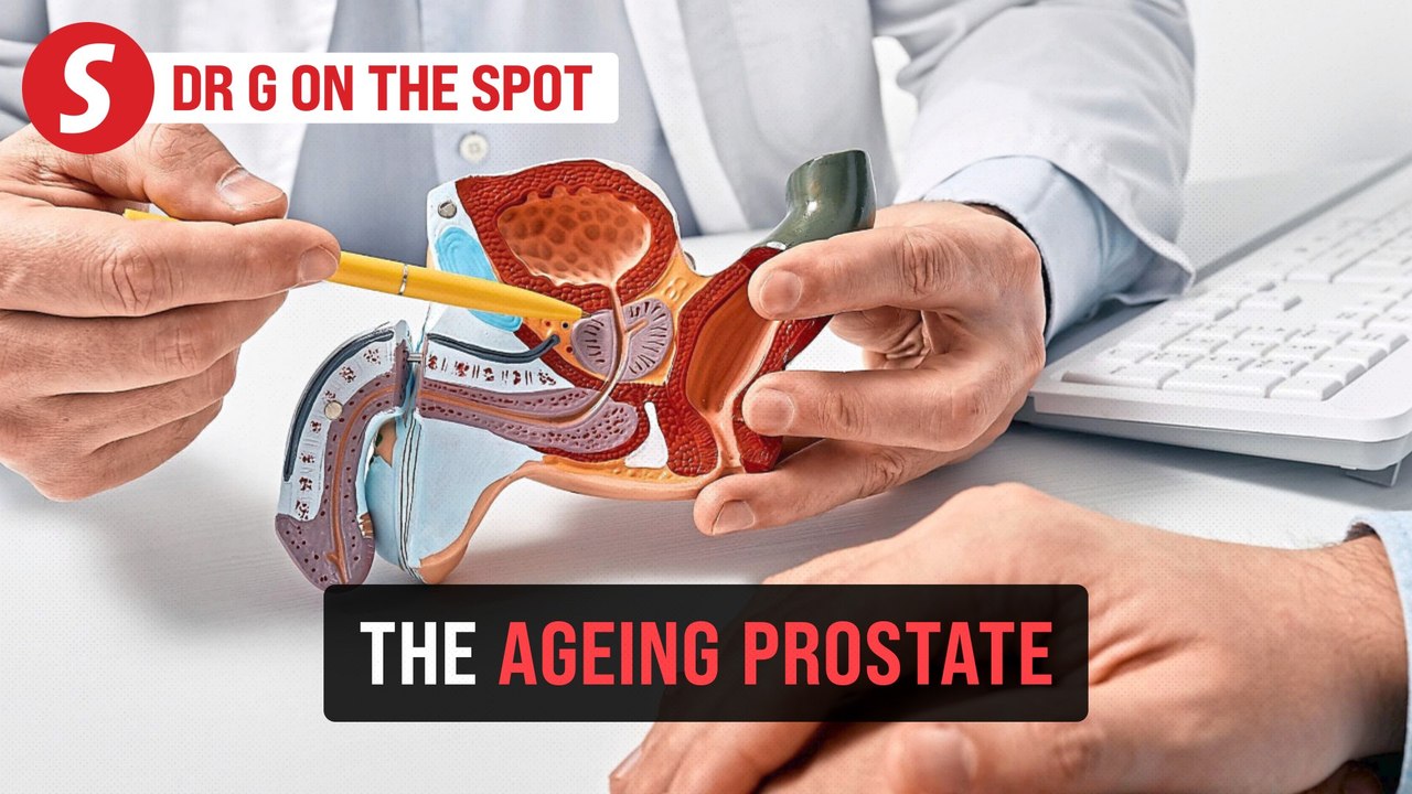EP286: Testosterone and the ageing prostate | PUTTING DR G ON THE SPOT