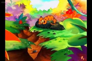 Animal Stories S03E01 Brian the Leopard | 2002 Kids Cartoon | English | HD