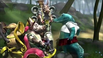 Animalia S01E01 Hello We Must Be Going | 2007 Kids Animation | Burberry Productions | English | HD