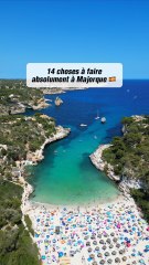 14 choses à faire absolument à Majorque 🇪🇸