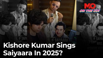 How Kishore Kumar sang Saiyaara — The AI remix that fooled millions