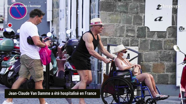 Normalement, je ne communique pas sur l'identité de nos patients : Un célèbre acteur est resté 8 jours dans une clinique près de Montpellier