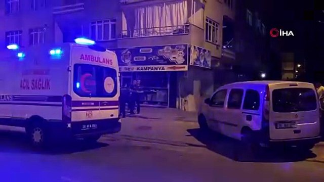 Eşini tabancayla öldüren koca, aynı silahla intihar etti