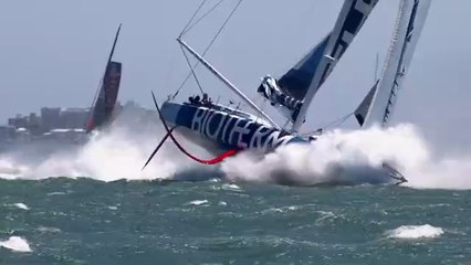 The Ocean Race 2025 : Qu'est-ce que The Ocean Race Europe