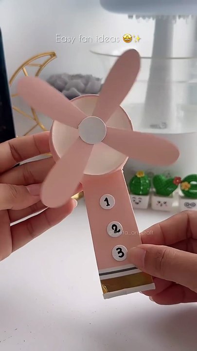 Easy paper craft short