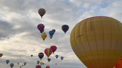 A chat with one of the people behind the International Balloon Fiesta!