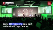 World Yoyo Contest Kicks Off In Prague