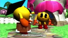 PAC-MAN World 2 Re-PAC - la comparazione grafica