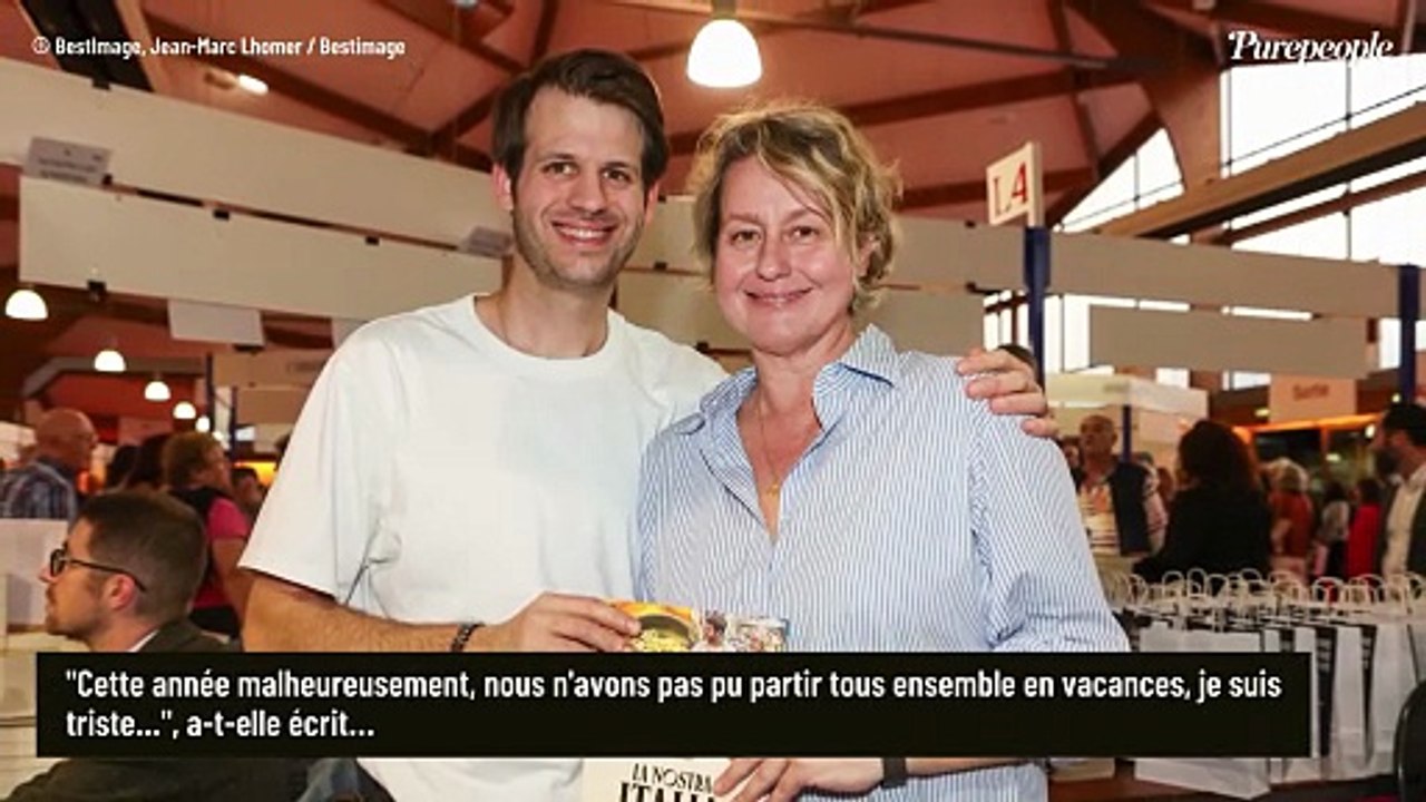 "Cette année, on n’a pas pu…" : L’été de Luana Belmondo ne se passe pas elle l’aurait voulu, elle doit faire avec