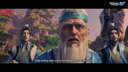 Wu Dong Qian Kun Season 2 Episode 01 - 06 Subtitle Indonesia