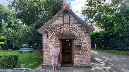 SÉRIE - L'Eure secrète, l'Eure insolite - La plus petite mairie de France à Saint-Germain-de-Pasquier