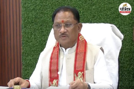 विष्णु देव साय