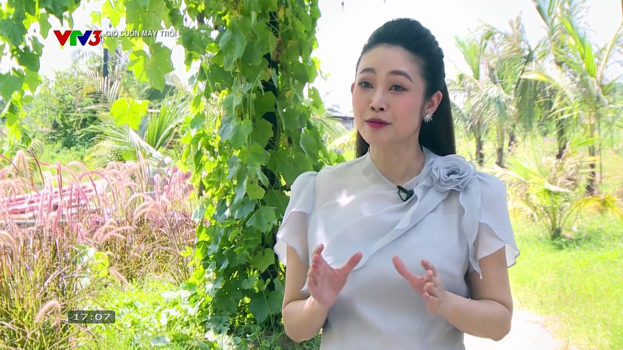 VTV3 - Gió cuốn mây trôi - Tập 11 (10/08/2025)
