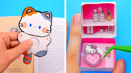 Smart Paper Crafts for Students: Bright Ideas to Boost Creativity! ✂️🧠🌈