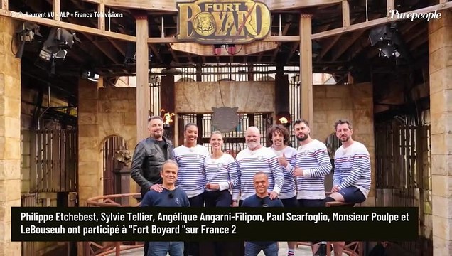 Ce candidat de Fort Boyard a perdu 25 kilos avant l'émission : J'ai repris mon corps en main