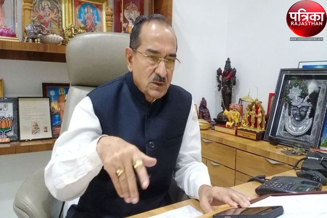 पाली में भाजपा प्रदेशाध्यक्ष राठौड़ बोले: ट्रंप की चौधराहट खतरे में, अंधाधुन कर रहे आत्मघाती निर्णय