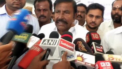''இபிஎஸ் கனவு பலிக்காது.. ஸ்டாலின் மீண்டும் முதல்வர் ஆவார்" - அமைச்சர் கே.என்.நேரு நம்பிக்கை!