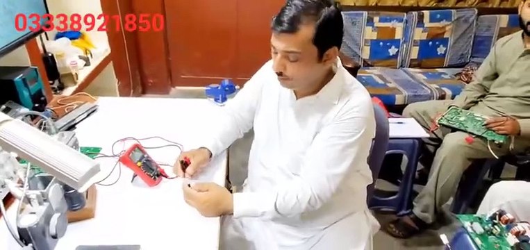 #270 NPN PNP Transistor findout and working DC inverter AC