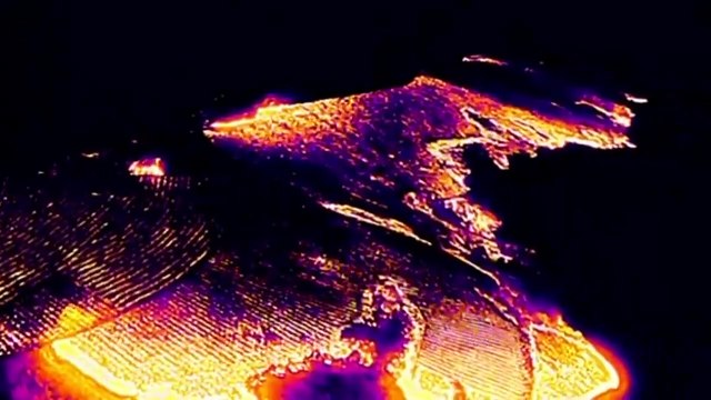 Las llamas invaden León: siete incendios activos y dos de gravedad