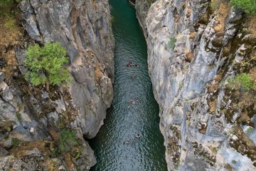 Serin ve temiz havasıyla sıcaktan bunalanlara “nefes” oldu!