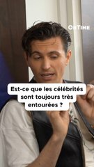 Raphaël Quenard parle de son rapport à la célébrité
