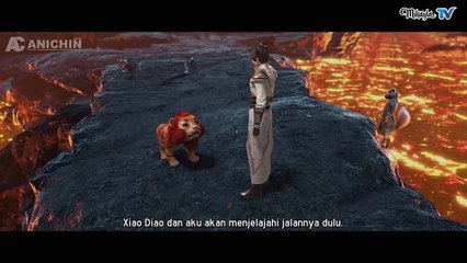 Wu Dong Qian Kun Season 2 Episode 07 - 12 END Subtitle Indonesia