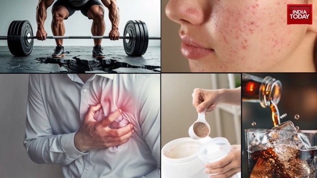 Health 360: Over-exercising a big health concern; can saliva cure acne?