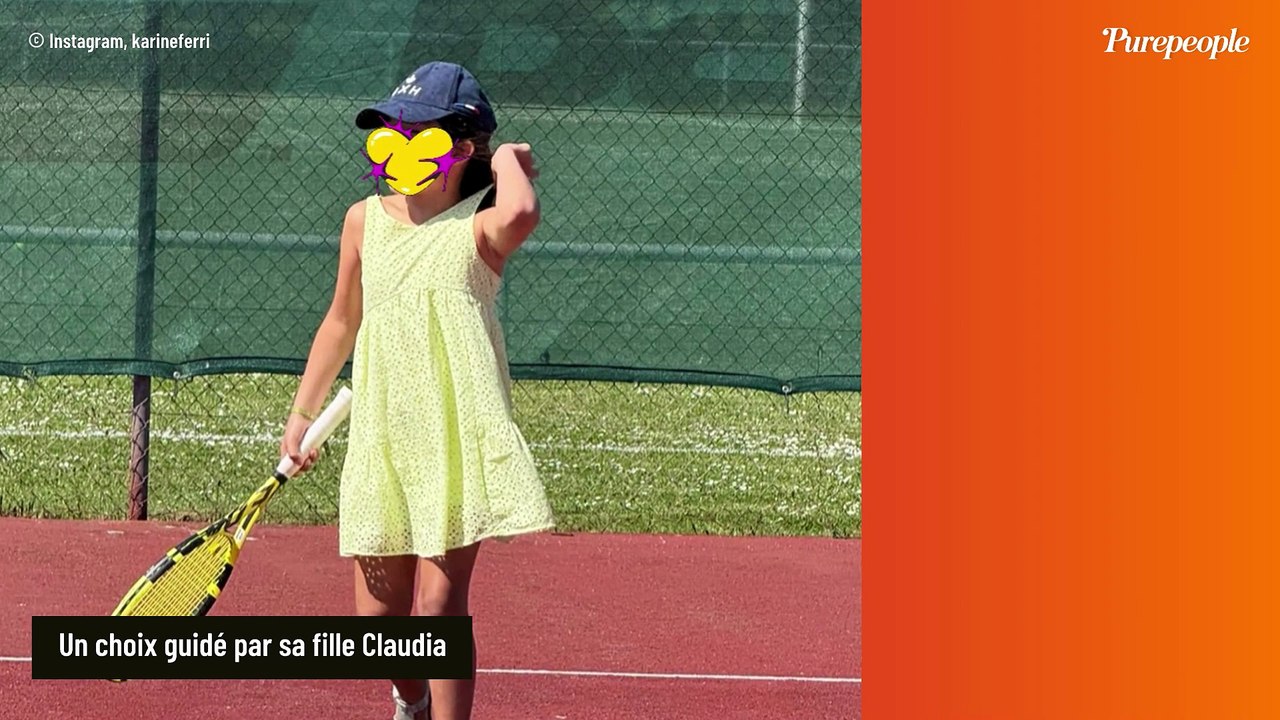 "Je n’ai jamais vraiment osé porter..." : Karine Ferri passe un cap en vacances et elle le doit à sa fille