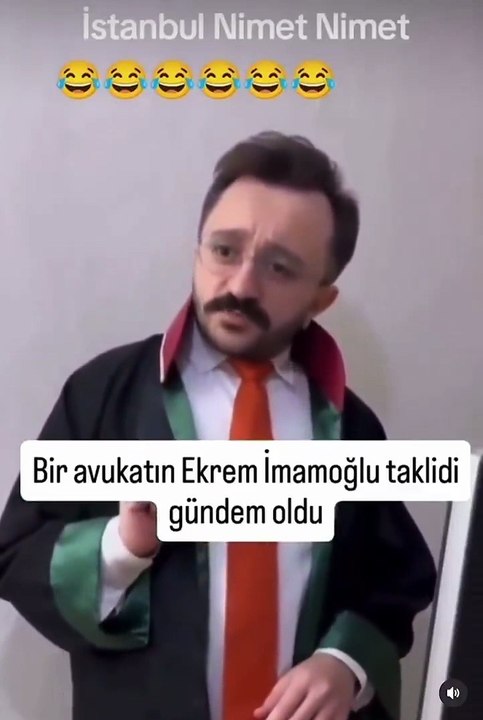 İmamoğlu savunması sosyal medyada olay oldu! Gerçek hayatta trajedi, sosyal medyada komedi