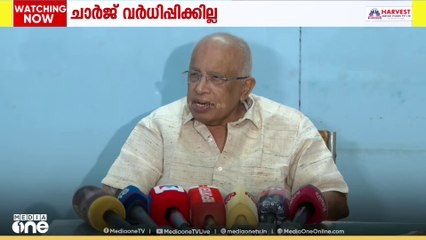 സംസ്ഥാനത്ത് വൈദ്യുതി ചാർജ് വർധിപ്പിക്കില്ലെന്ന് മന്ത്രി; 'ലോഡ് ഷെഡ്ഡിങ് ഏർപ്പെടുത്തില്ല'