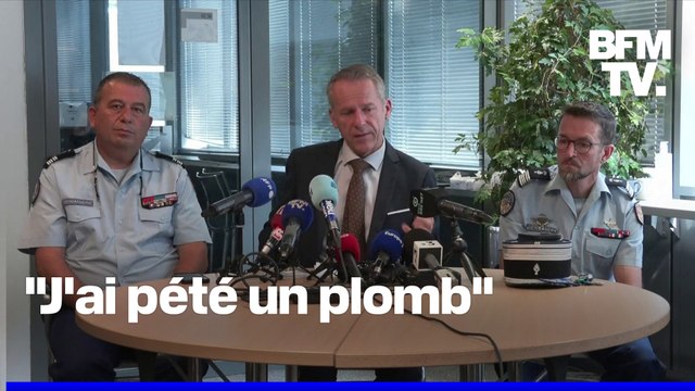 J'ai pété un plomb : ce que l'homme, suspecté de l'agression d'un maire en Isère, a dit aux enquêteurs