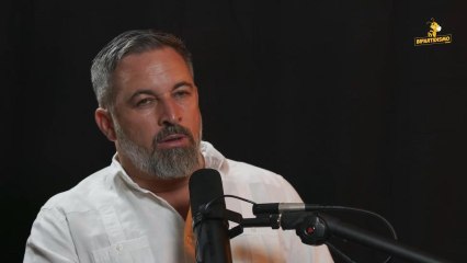 Abascal critica a los obispos por callar ante el "avance islamista" y las políticas de género